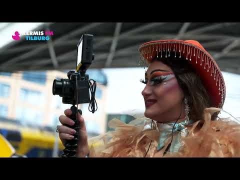 DIT WAS KERMIS FM 2025 💜 | TILBURGSE KERMIS🎡 | KERMIS FM 2025💜