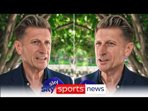 "One of the greatest injustices" | Steve Parish "devastated" by Crystal Palace demotion
