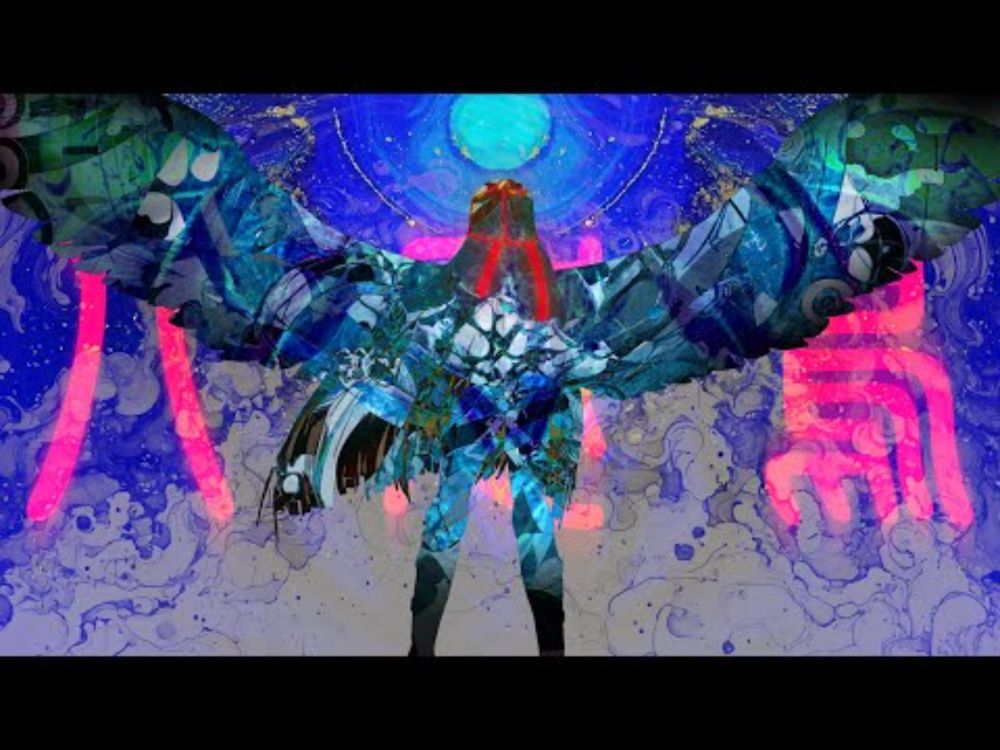 ATOLS - 八咫烏​ feat. 初音ミク
