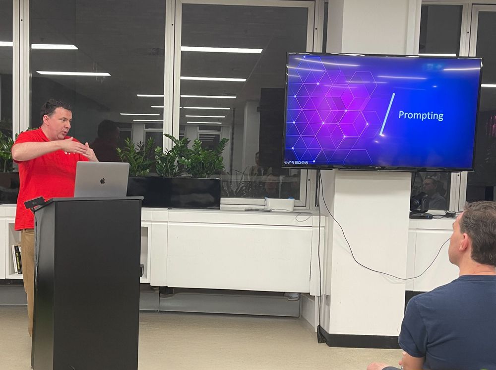Connect with Kane, reinteractive's COO. Expert in Ruby on Rails and AI