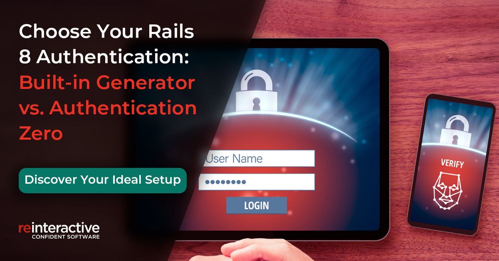 Choose Your Rails 8 Authentication: Built-in Generator vs. Authentication Zero