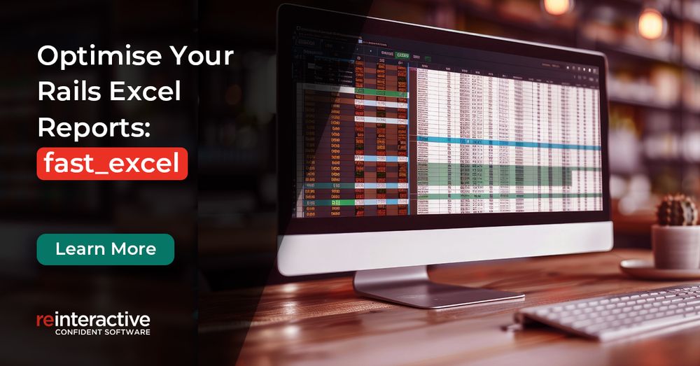 Optimise Your Rails Excel Reports: fast_excel