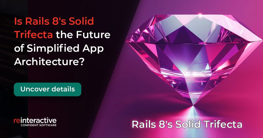 Is Rails 8's Solid  Trifecta the Future of Simplified App Architecture?