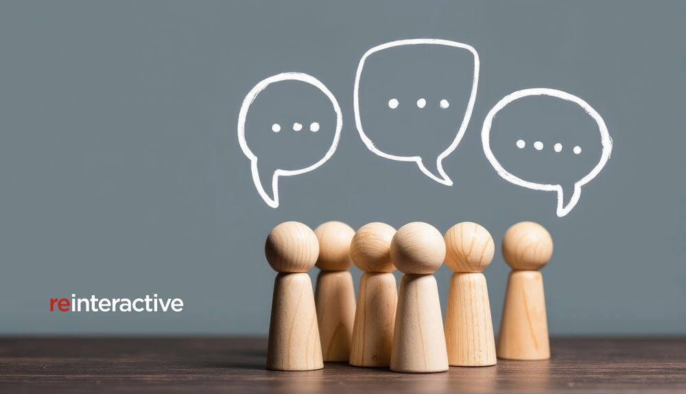 Rails leader? Take a 15 min Survey with reinteractive!