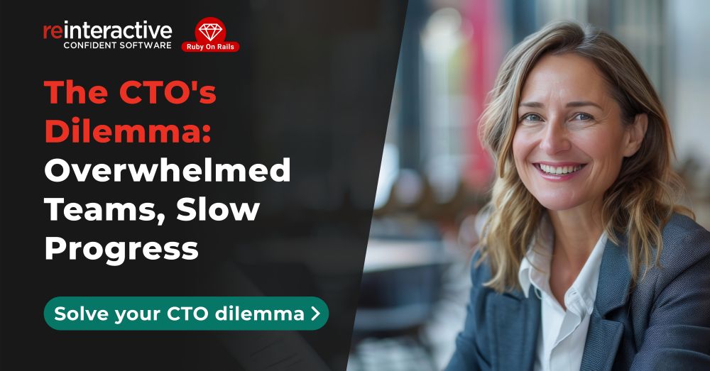 The CTO's Dilemma: Overwhelmed Teams, Slow Progress