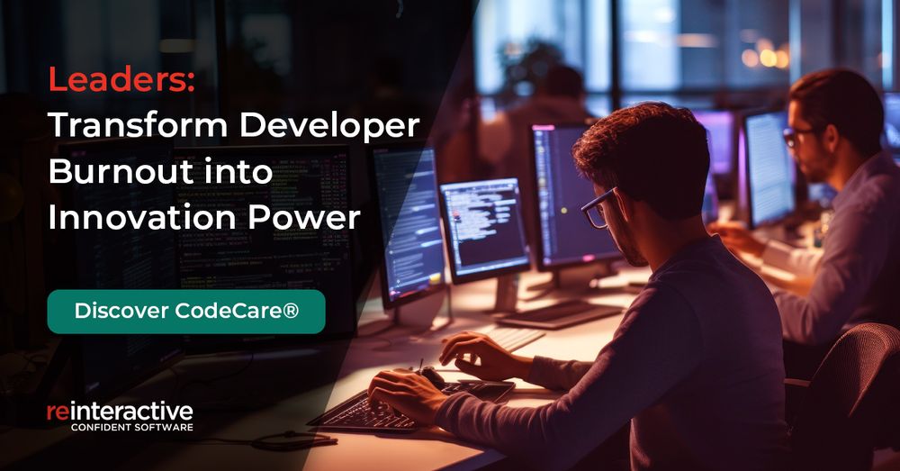 Leaders: Transform Developer Burnout into Innovation Power