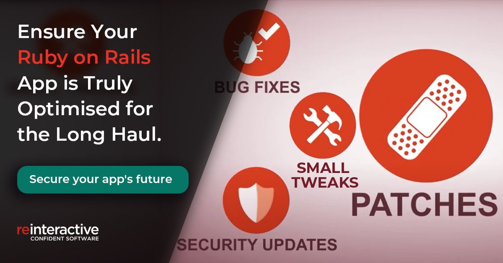 Ensure Your Ruby on Rails App is Truly  Optimised for the Long Haul.