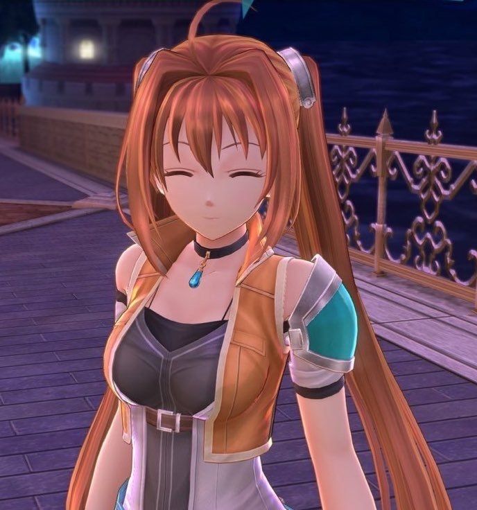 Estelle Bright from CS4 and Reverie.