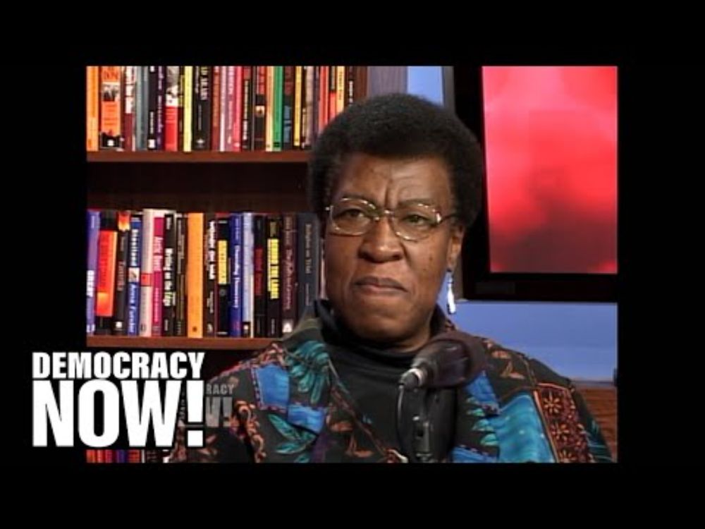 Remembering Octavia Butler: Black Sci-Fi Writer Shares Cautionary Tales In Unearthed 2005 Interview
