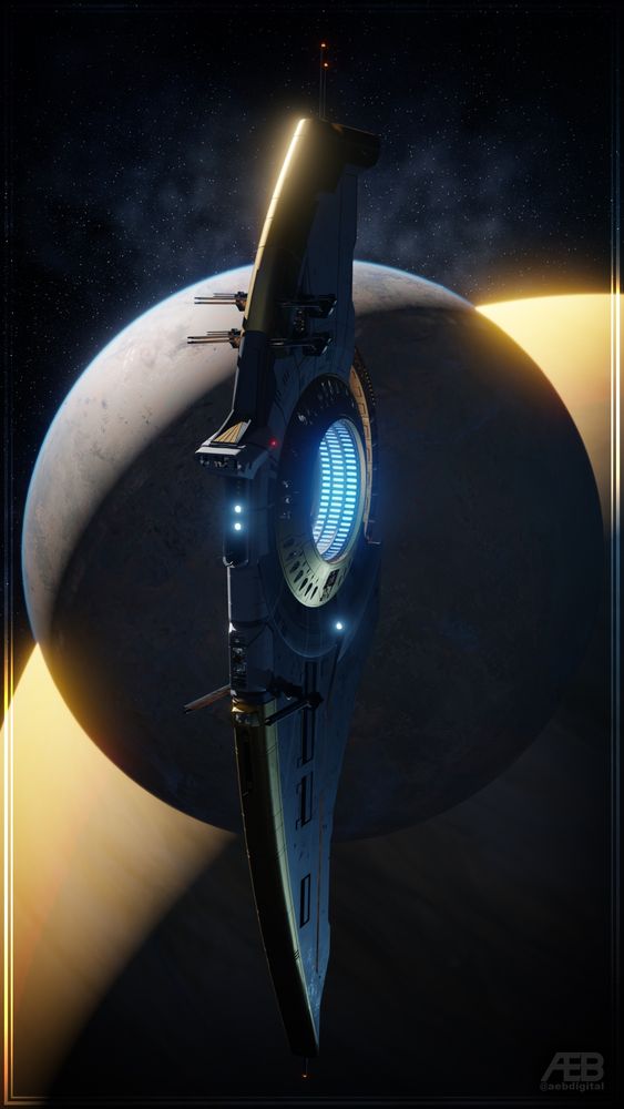 Foundation fan art.
