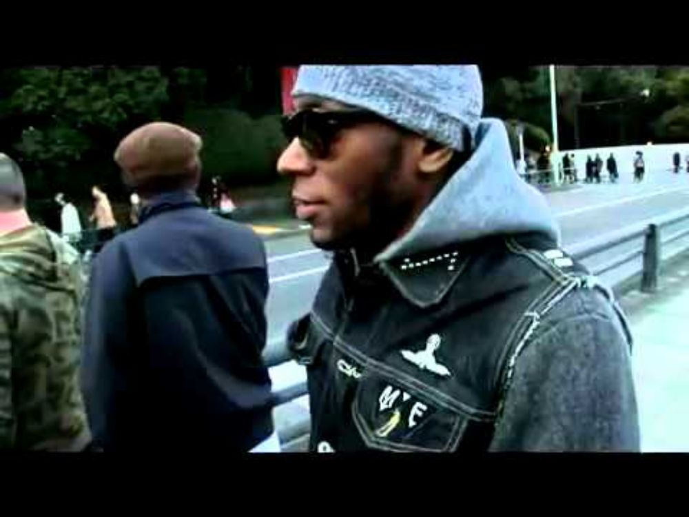 Current Music Embedded: Mos Def - Japan / Japon