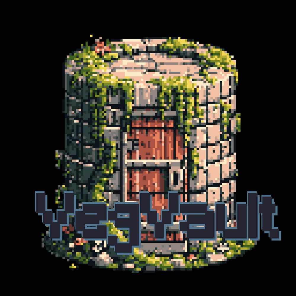 VegVault logo