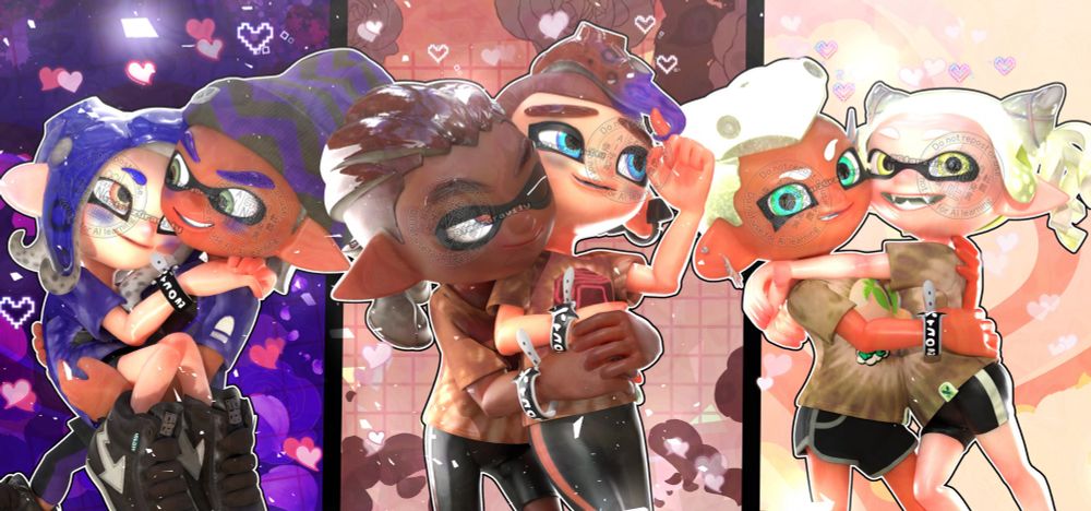 Rigs by John Sandwich(Edited by me!)