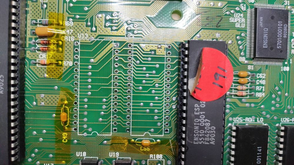 The SRAM is successfully extracted 