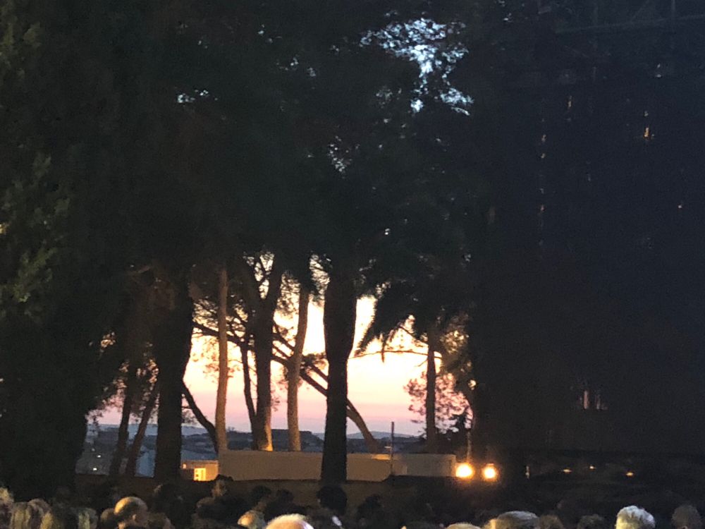 Alcazaba festival en Badajoz