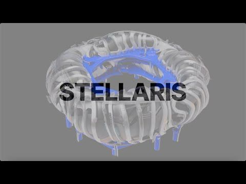 Proxima Fusion Announces Stellaris Fusion Power Plant Design
