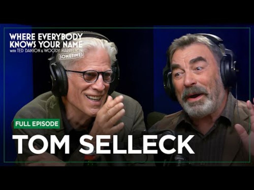 Tom Selleck Kicked Ted Danson's Ass In "Magnum P.I." | Where Everybody Knows Your Name