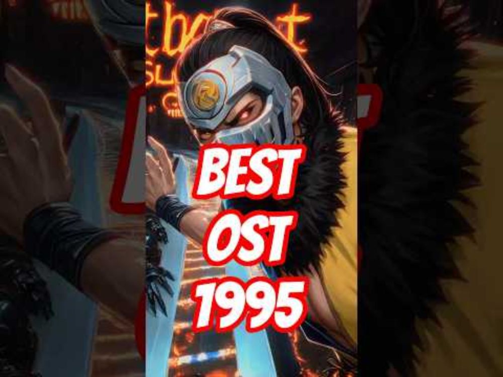 BEST 1995 OST still sounds EPIC!