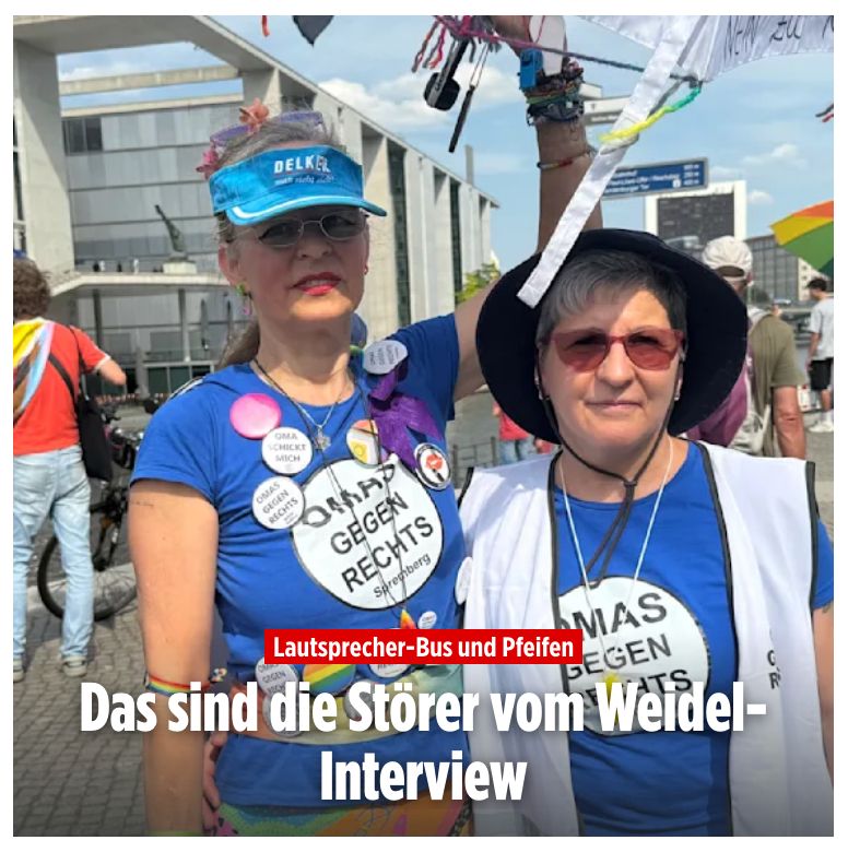 stabile Antifaschistinnen <3