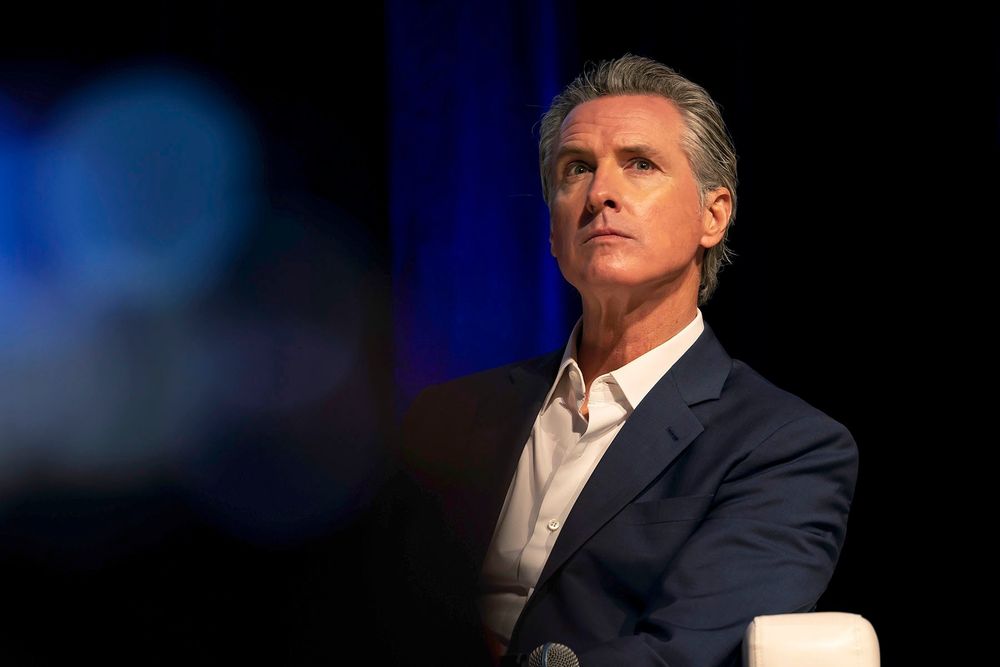 Known for championing gay marriage fight while mayor of San Francisco, Gavin Newsom is now the most high-profile Democrat to appear to endorse a blanket ban on trans women in women’s sports.