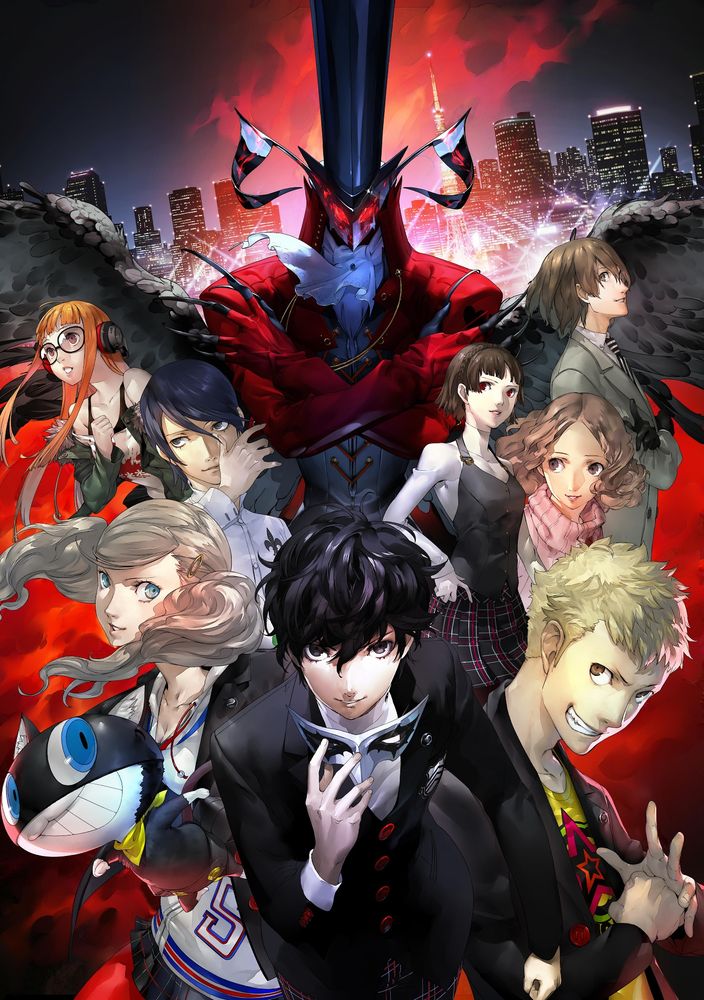 Persona 5