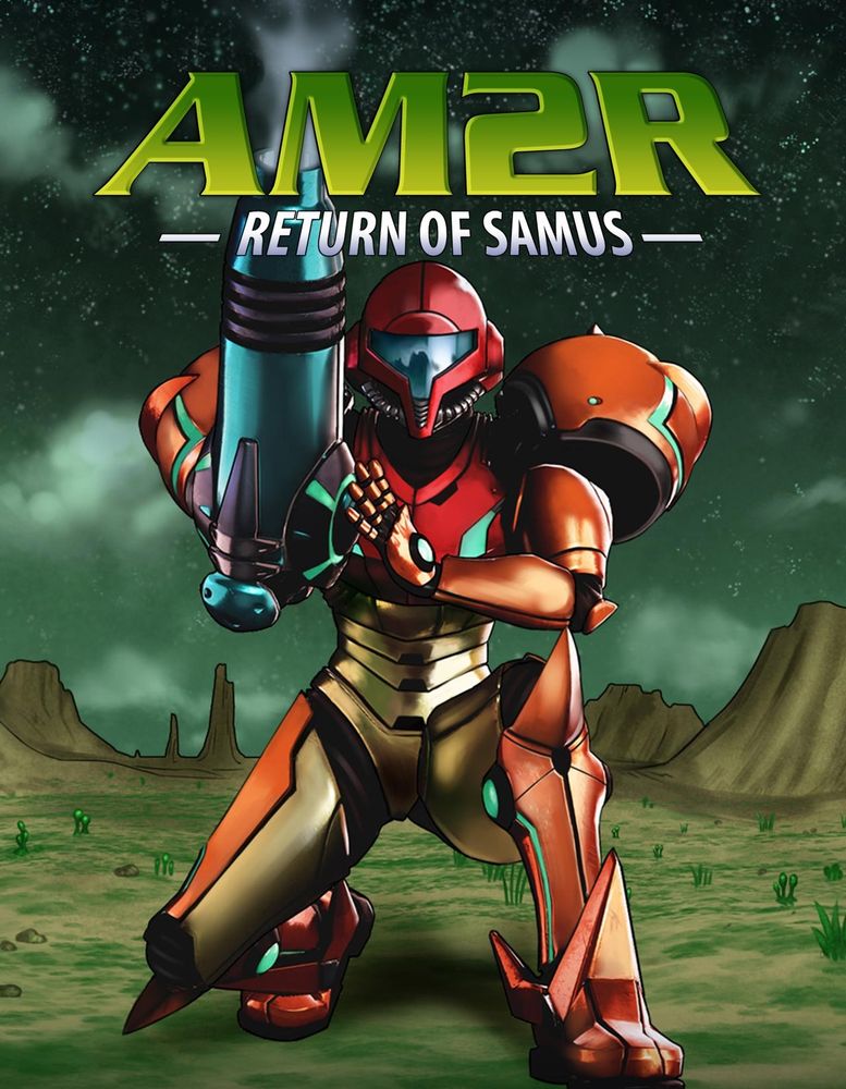 AM2R