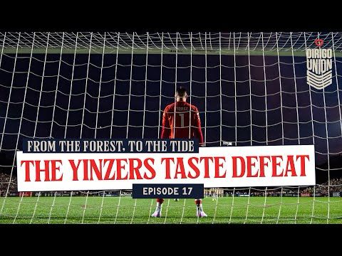 Episode 17: The Yinzers Taste Defeat