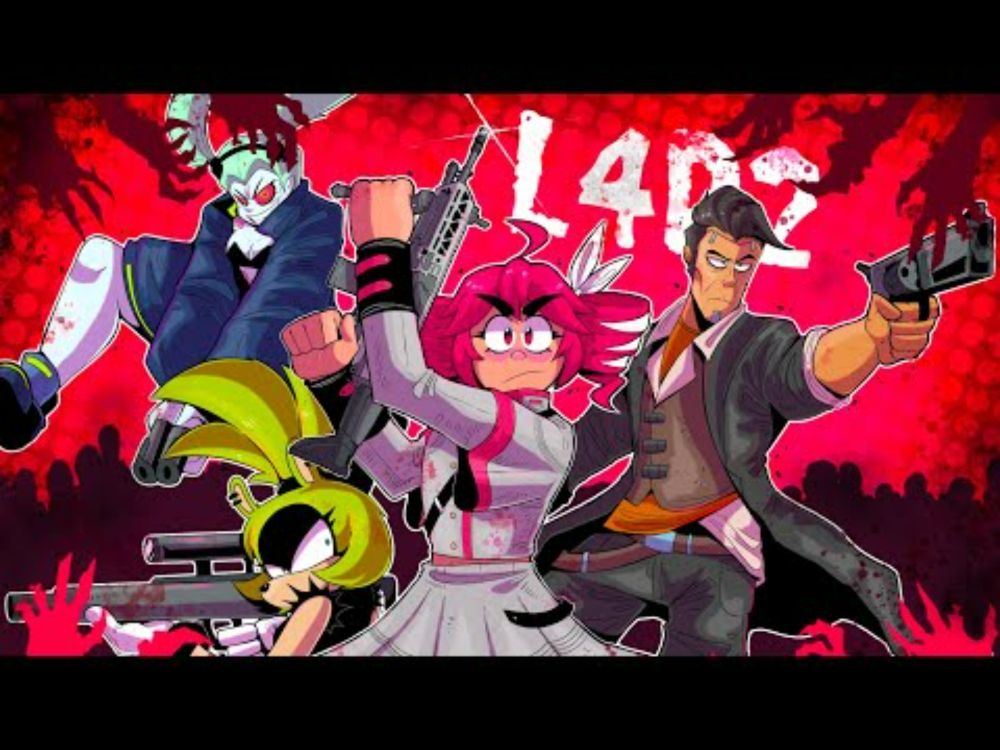 LEFT 4 DEAD 2 [PERPETUAL SCREMING]