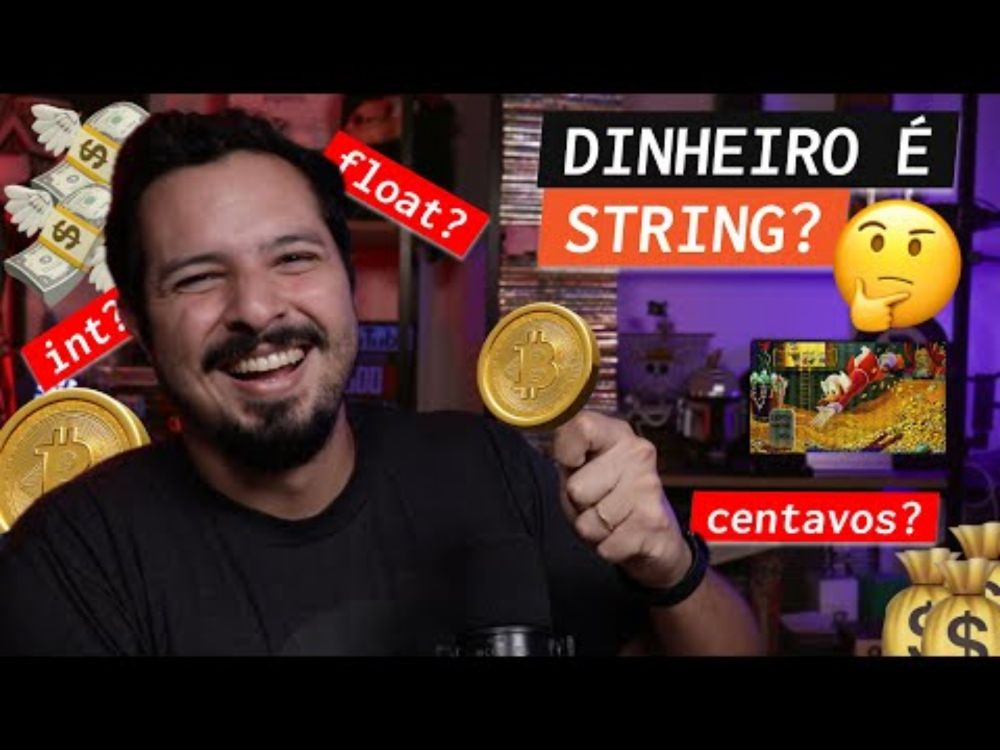 Como trabalhar com dinheiro em programação? Lidando com valores monetários com código