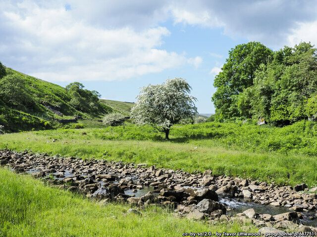Áit eile ar fad atá anseo ach go léirítear brí Ghleann na Sceach go slachtmhar ann.
- Íomhá ó geograph.ie, Trevor Littlewood a ghlac an pictiúr. 
https://www.geograph.ie/more.php?id=6877511