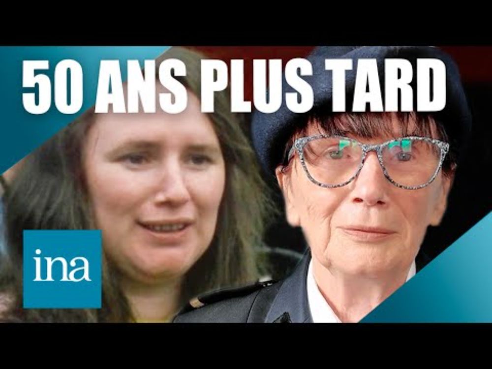 On a retrouvé Françoise Mabille, la première femme pompier de France 👩‍🚒 | INA Société
