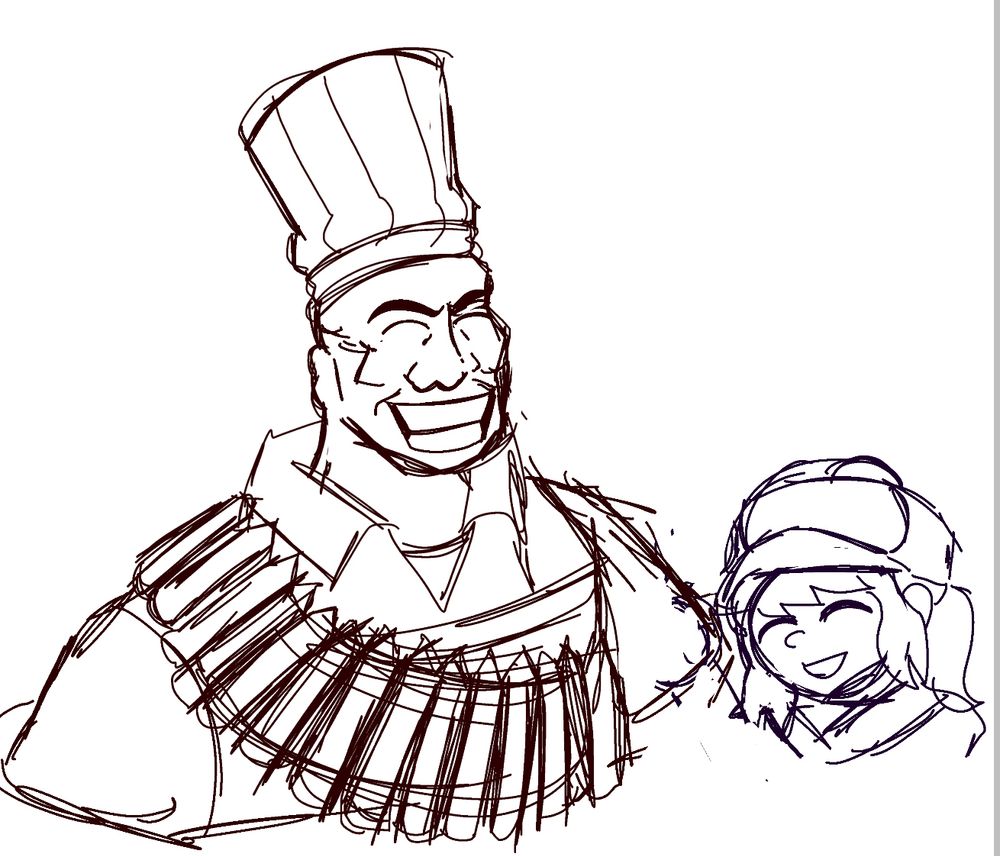 Doodle showcases my mains from Mashup Week Megamix.
Left shoes Head Chef Heavy, and right shoes Detective Hat Kid.