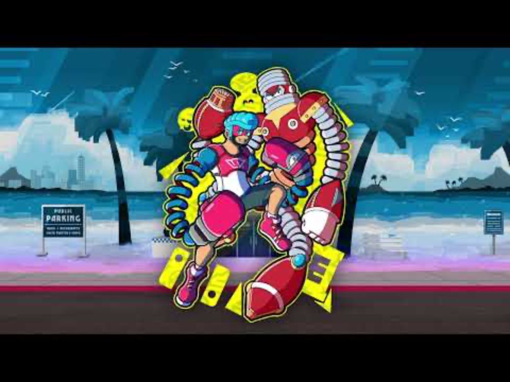 [REFIRE] Beat Up & Knock Down - S.A.L.T.