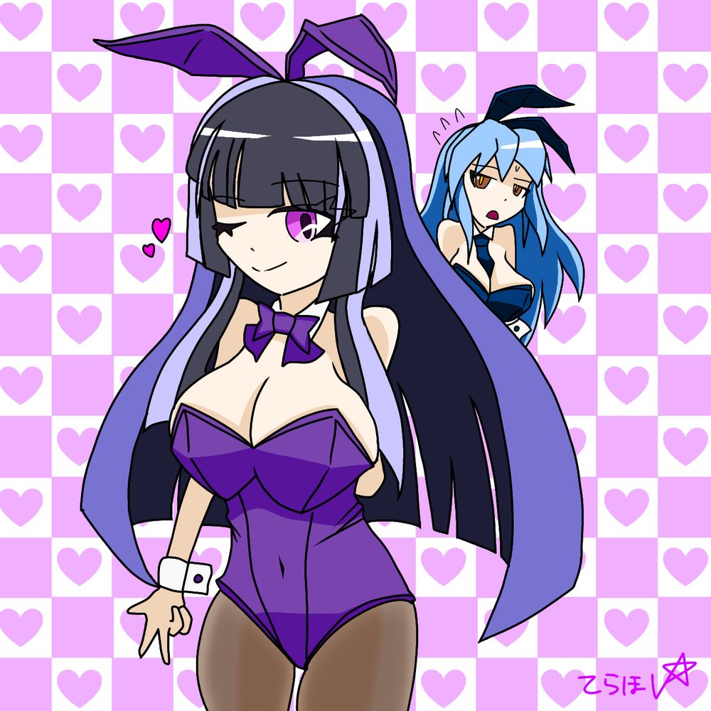 りんエレ。
初めて描いたのでちょっと色々怪しい。
来年に期待ですね。