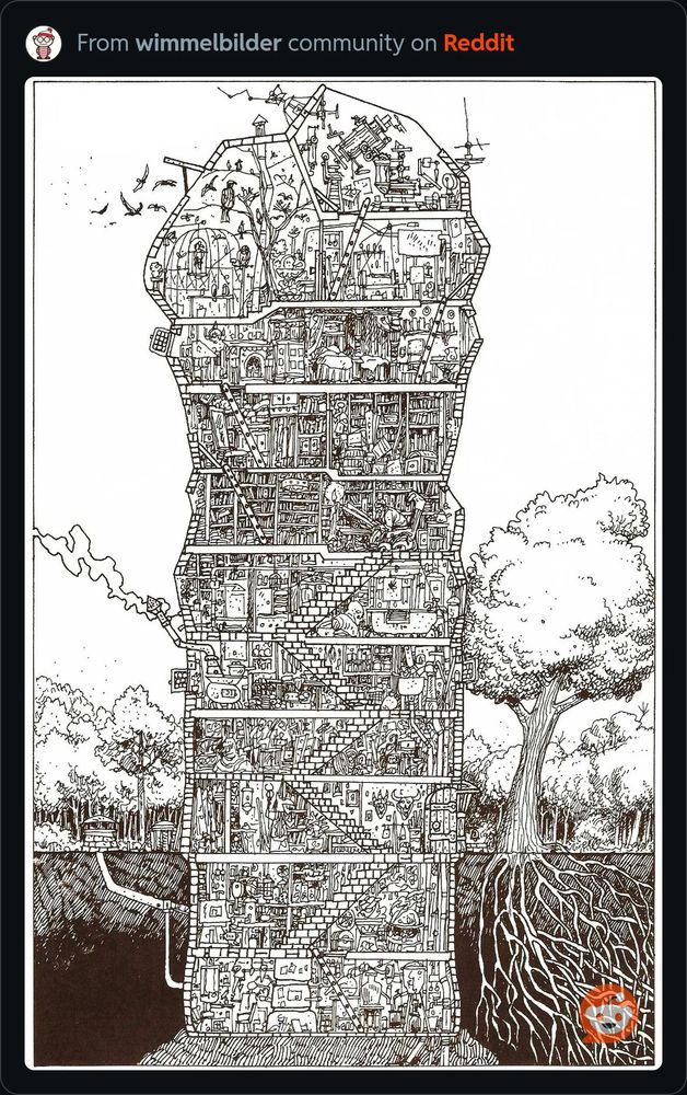 Yaztromo’s Tower, from Titan
