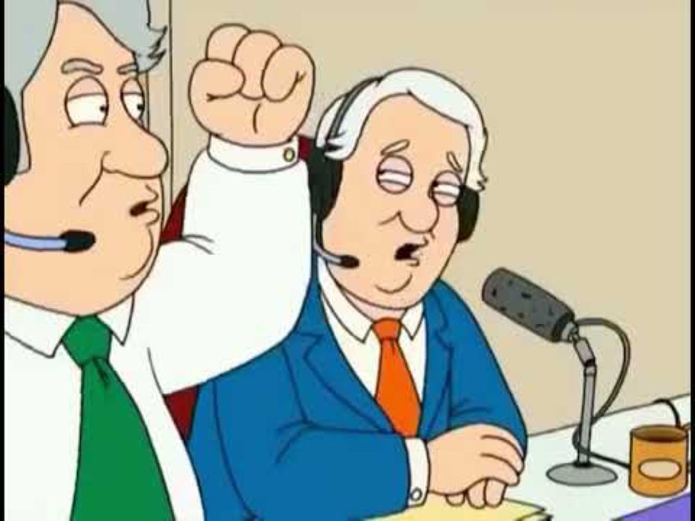 Family Guy - John Madden