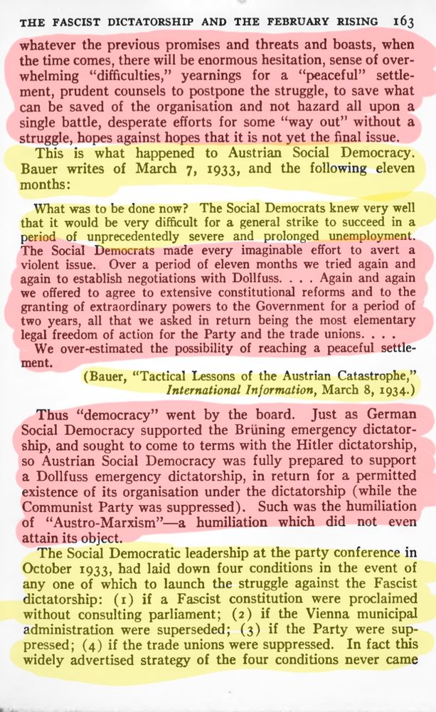 Page 163 FASCISM AND SOCIAL REVOLUTION