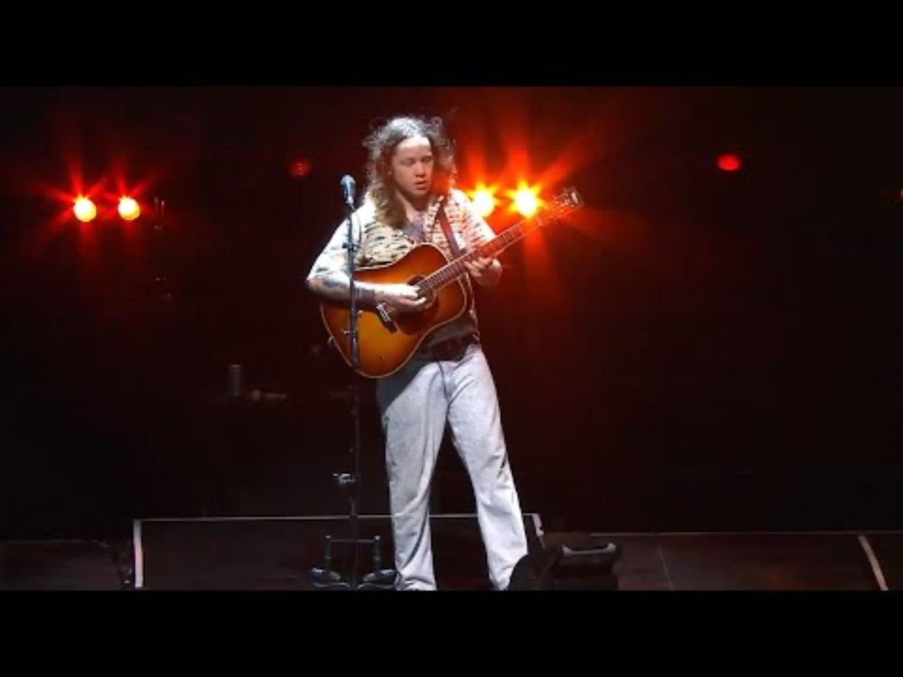 Billy Strings - Ramblin' Man | Allman Brothers Band Cover | St. Augustine, FL | 4-19-2024