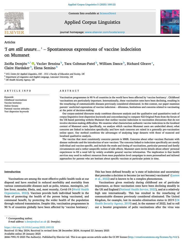 Front page of the journal article referenced in the post