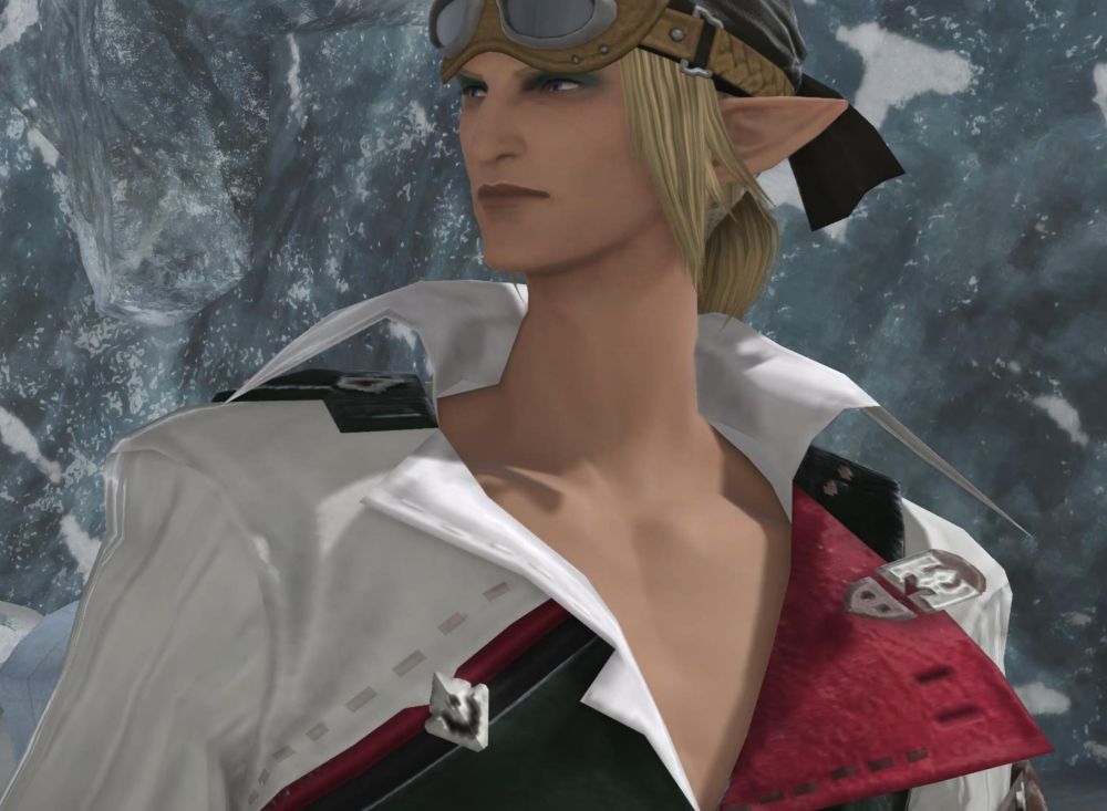 Screenshot of Stephanivien from Final Fantasy XIV