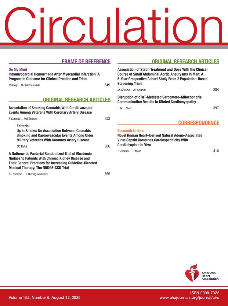 Novel Human Heart–Derived Natural Adeno-Associated Virus Capsid Combines Cardiospecificity With Cardiotropism In Vivo | Circulation