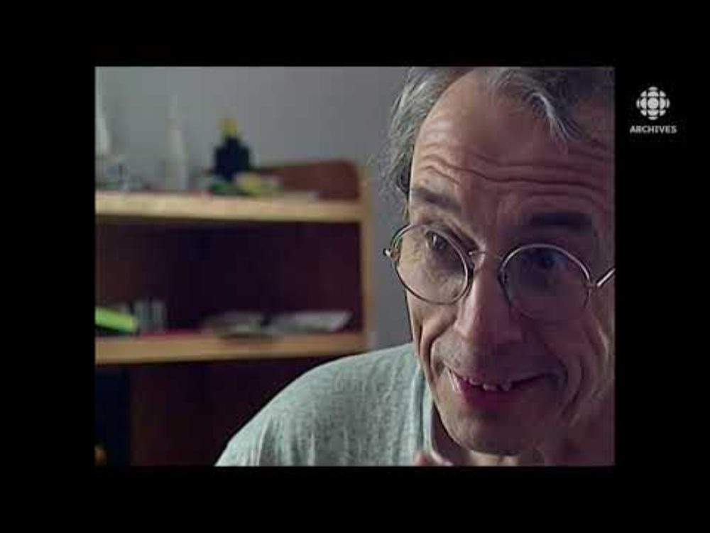 En 1998, Pierre Foglia répond à son fils Manuel