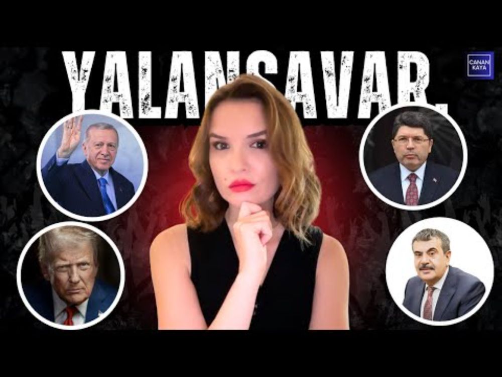 YALANSAVAR - 8 | PERPERİŞAN