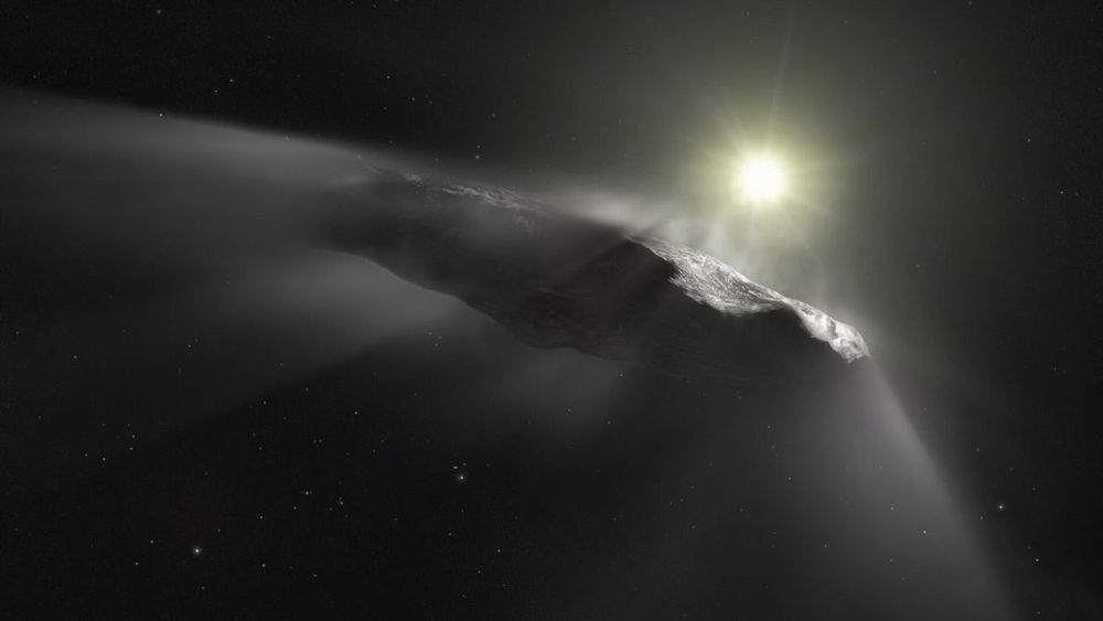 'Oumuamua Was Younger Than We Thought, New Findings Suggest. Here's Why That Matters. - The Debrief