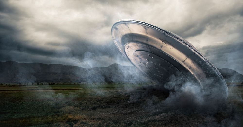 New Harvard study says aliens 'could secretly be passing as humans' on earth