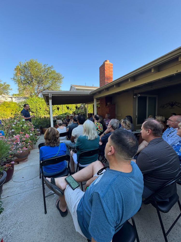 Brandon Riker CA41 candidate