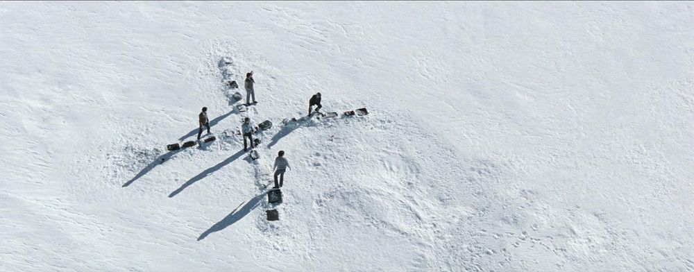 6. La Sociedad de la Nieve (2023)
