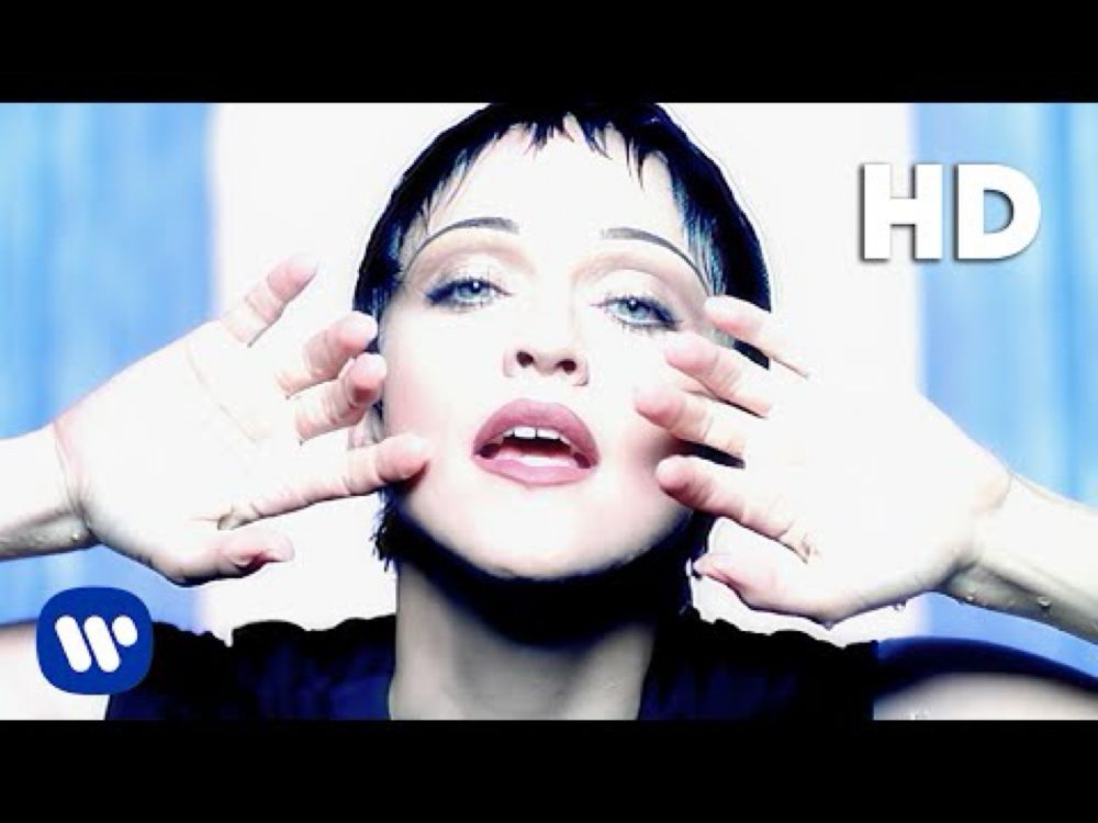 Madonna - Rain (Official Video) [HD]