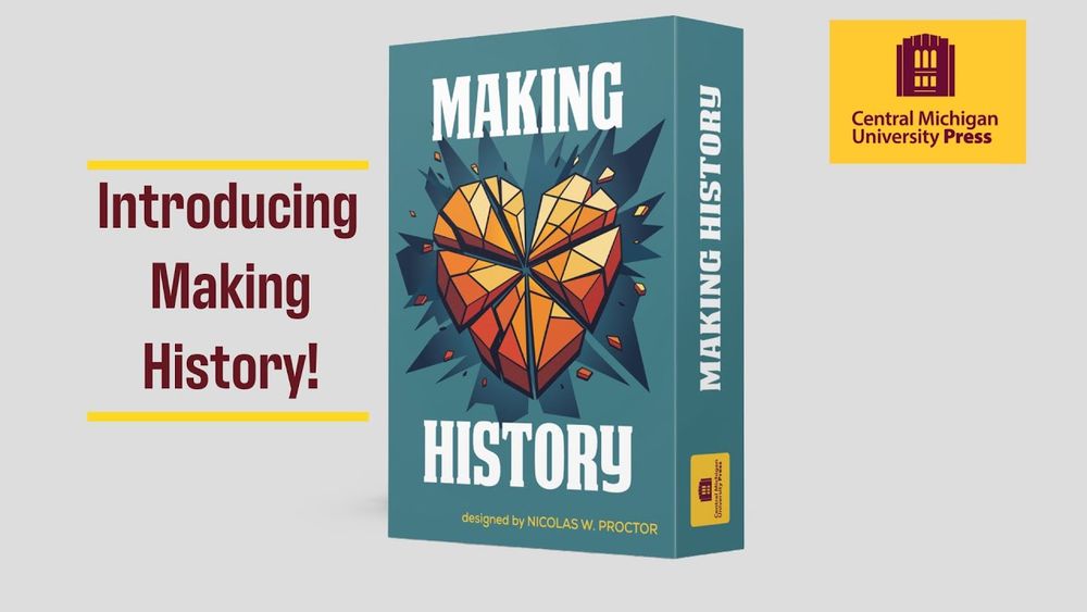 Introducing Making History