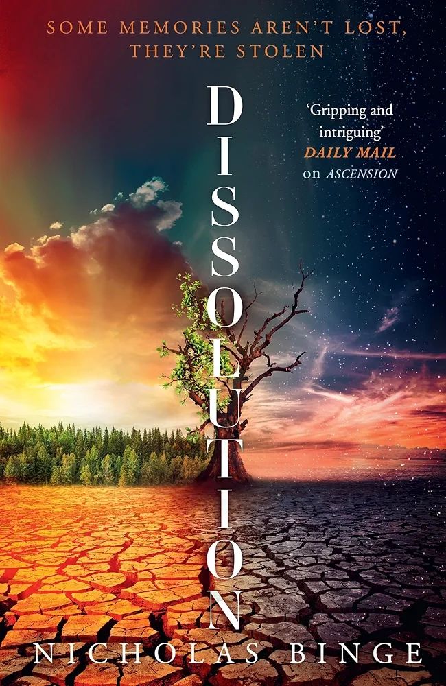 Dissolution by Nicholas Binge 
